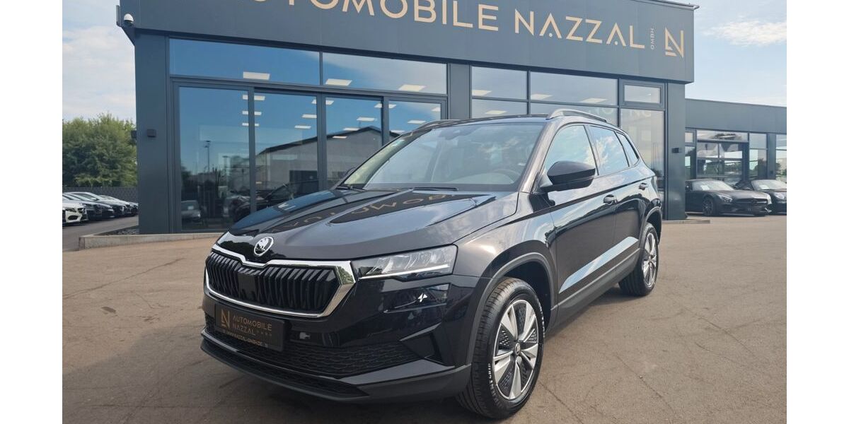 Skoda Karoq 7.400 km 29.999 &euro; Saarlouis 66740