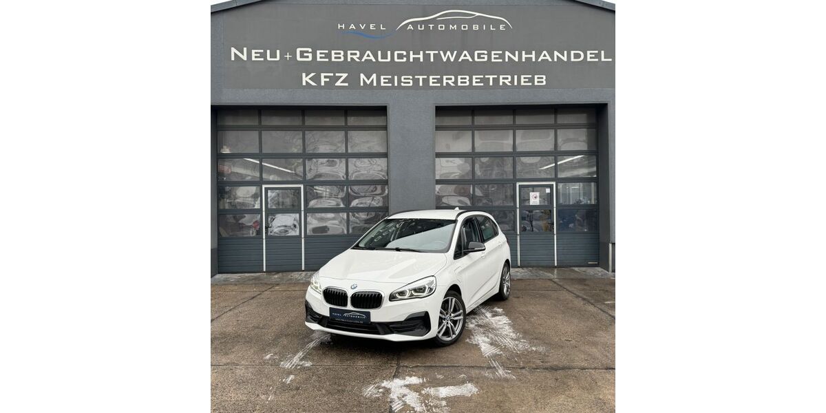 BMW 225 Active Tourer 59.950 km 20.990 &euro; Rathenow 14712