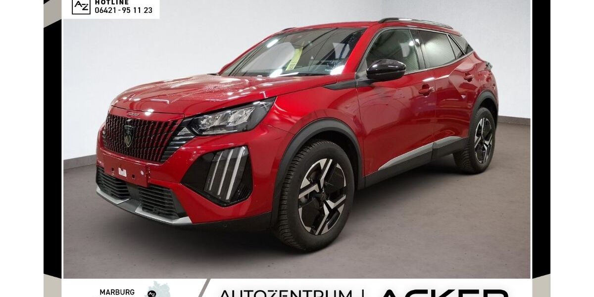 Peugeot 2008 8.320 km 23.980 &euro; Marburg 35043