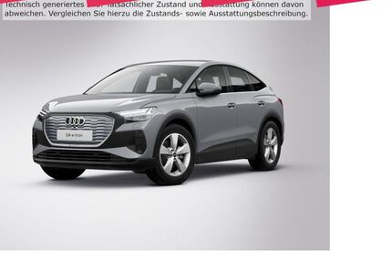 Audi Q4 e-tron 47.746 km 28.108 &euro; Weinheim 69469