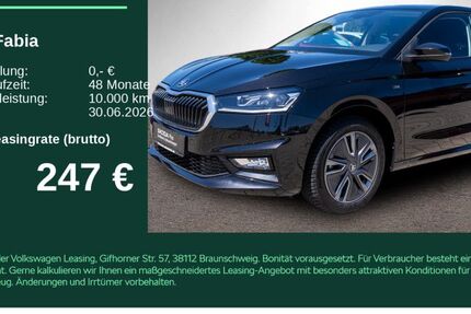 Skoda Fabia 24.800 km 21.360 &euro; Bad Rappenau 74906