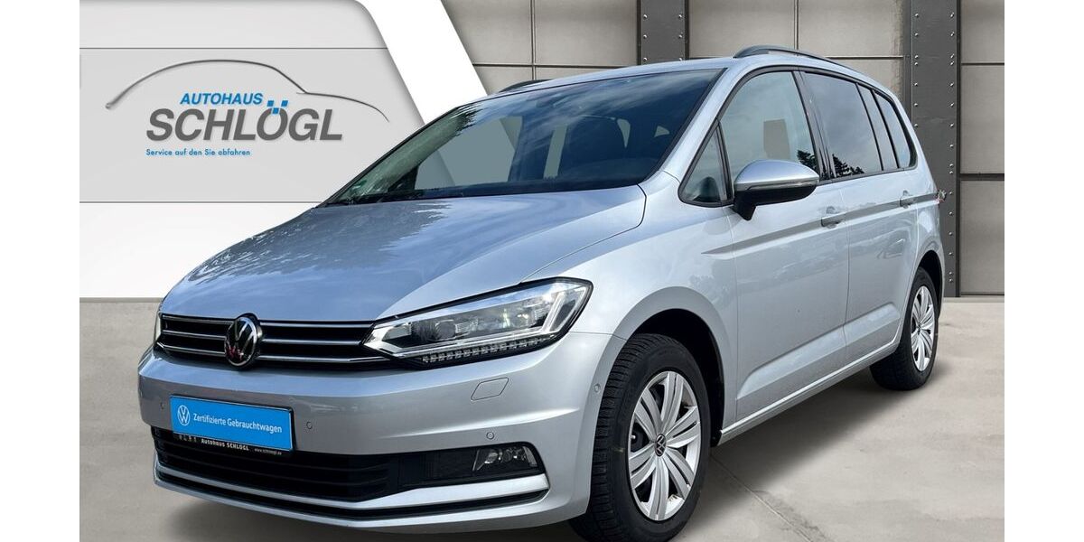 VW Touran 14.000 km 31.490 &euro; Traunreut 83301