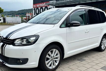 VW Touran 192.999 km 5.480 &euro; Bad Säckingen 79713