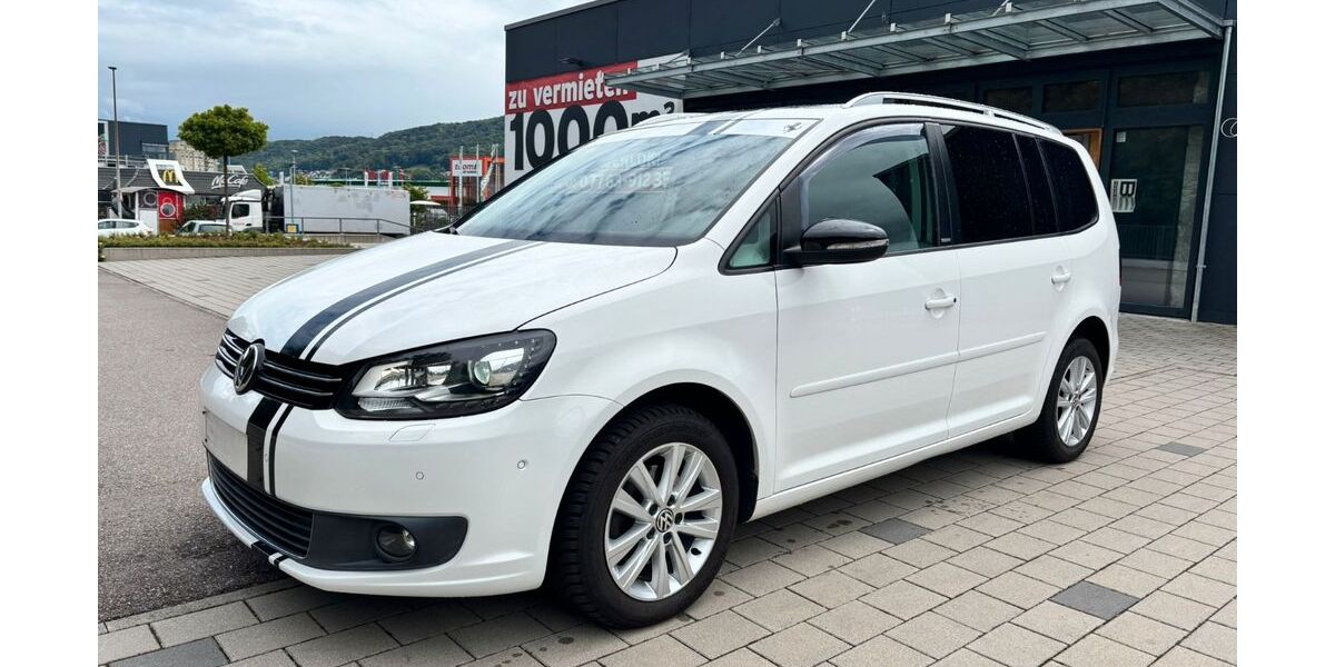 VW Touran 192.999 km 5.480 &euro; Bad Säckingen 79713