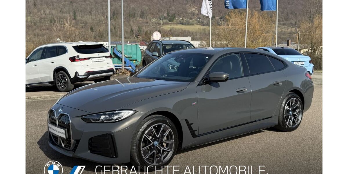 BMW i4 28.300 km 37.490 &euro; Kuchen 73329