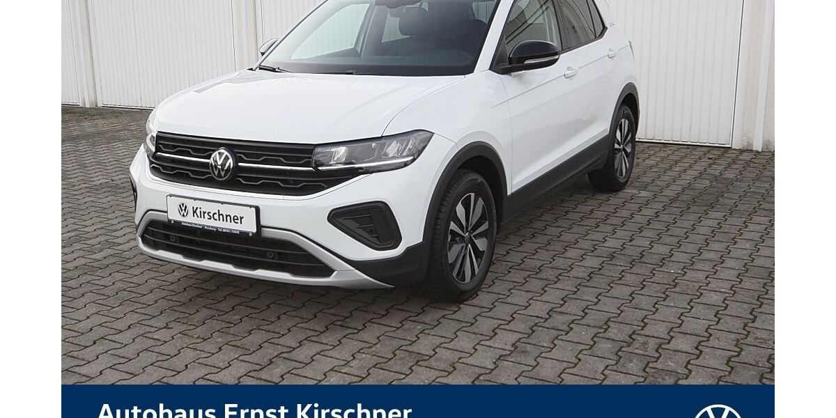 VW T-Cross 28.500 km 24.900 € Moosburg 85368