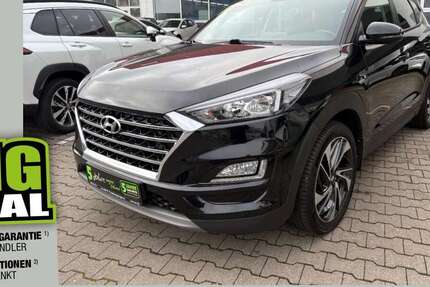 Hyundai TUCSON 116.900 km 17.490 € Erlangen 91058