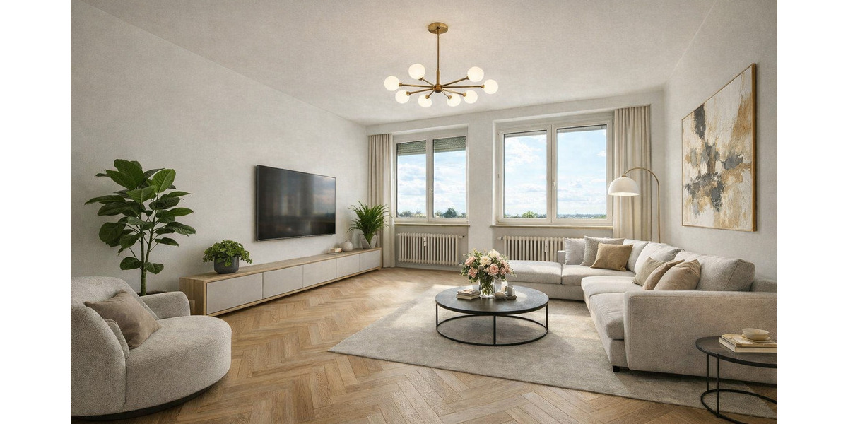Etagenwohnung Bogen - 2 Zimmer, 179.000&euro; | Angebot:26189312