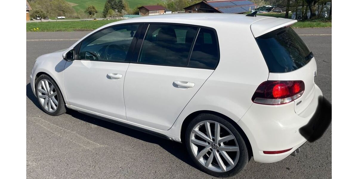 VW Golf 211.970 km 4.800 &euro; Gersfeld 36129