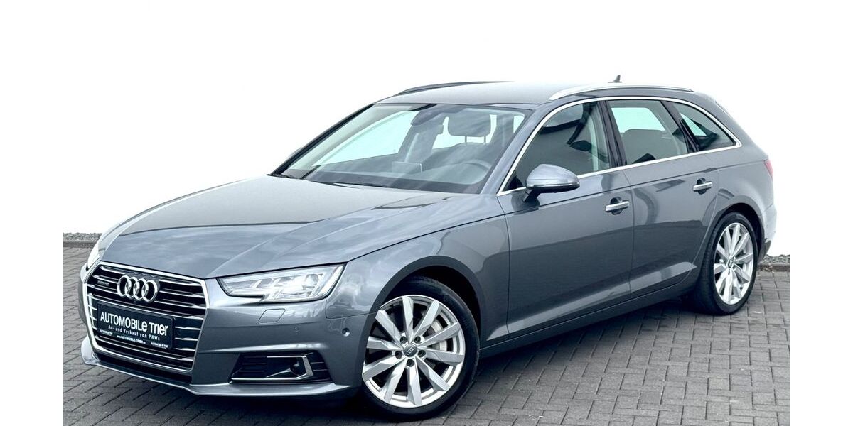 Audi A4 112.000 km 23.990 € Bekond 54340