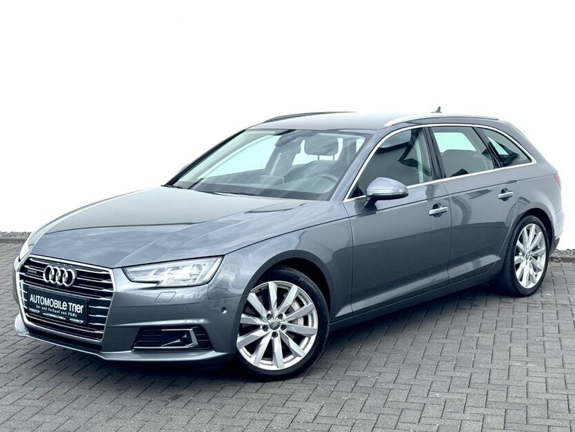 Audi A4 112.000 km 23.990 € Bekond 54340