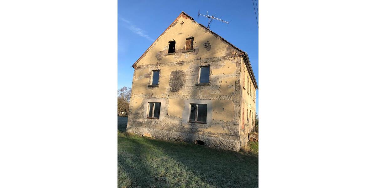 Einfamilienhaus Reichenbach/Oberlausitz Oberlausitz - 28.000&euro; | Angebot:26398704