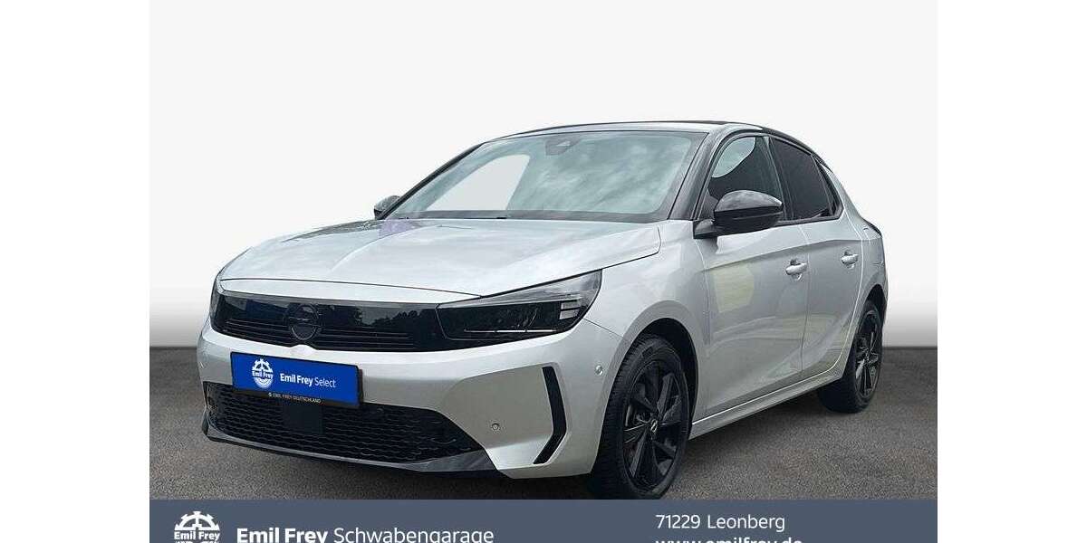 Opel Corsa 19.779 km 16.300 &euro; Leonberg 71229