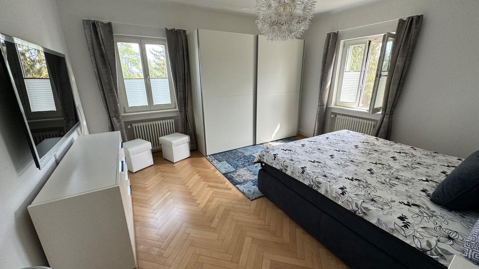 Etagenwohnung Weimar Ehringsdorf - 4.5 Zimmer, 145 m&sup2;, 1.700&euro; | Angebot:22011498