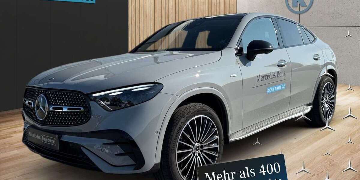 Mercedes-Benz GLC 300 14.500 km 87.329 € Simmern Hunsrück 55469