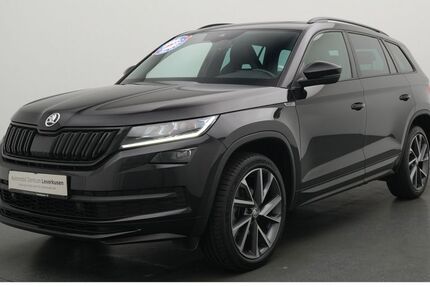 Skoda Kodiaq 101.083 km 25.988 &euro; Leverkusen 51379