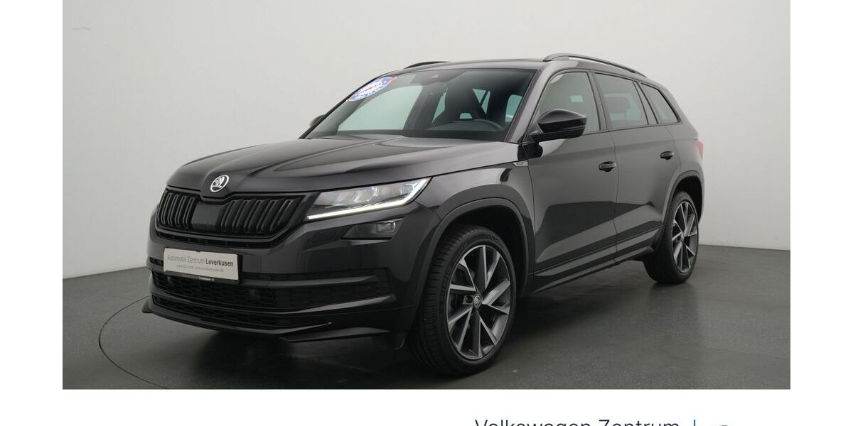 Skoda Kodiaq 101.083 km 25.988 &euro; Leverkusen 51379