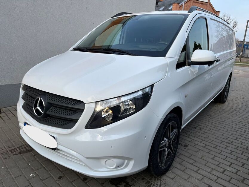 Mercedes-Benz Vito 96.000 km 29.036 € SYKE 28857
