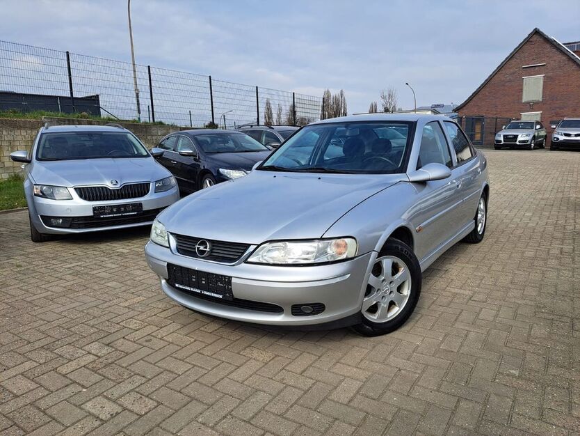 Opel Vectra 196.004 km 1.490 € Steinfeld 49439
