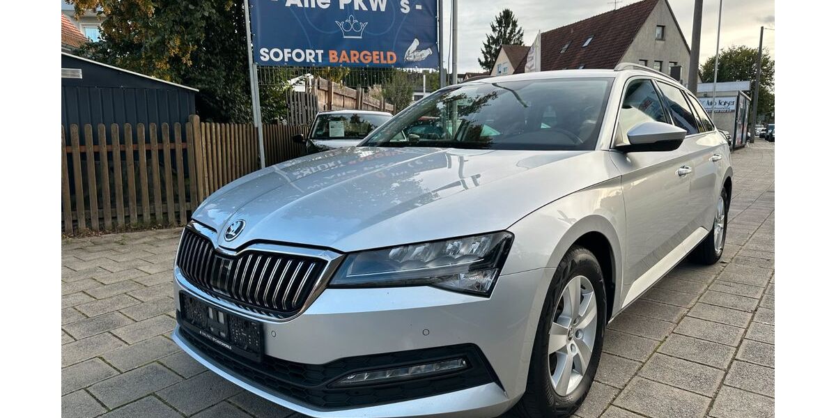 Skoda Superb 196.000 km 17.499 &euro; Nürnberg 90482