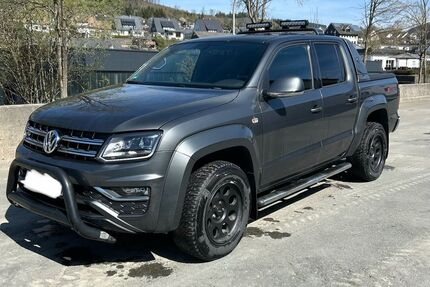 VW Amarok 163.000 km 26.900 &euro; Schmallenberg 57392