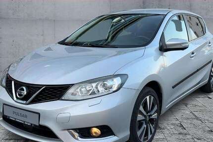 Nissan Pulsar 80.068 km 8.403 &euro; Erfurt 99085