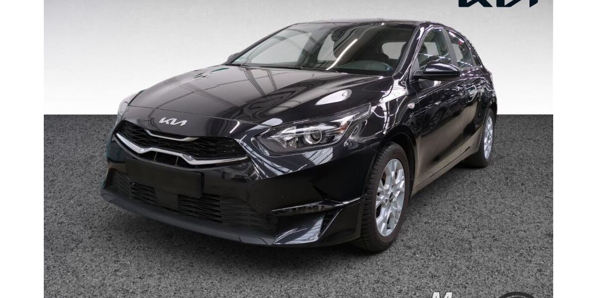 Kia ceed / Ceed 12.696 km 22.890 &euro; Bad Tabarz 99891