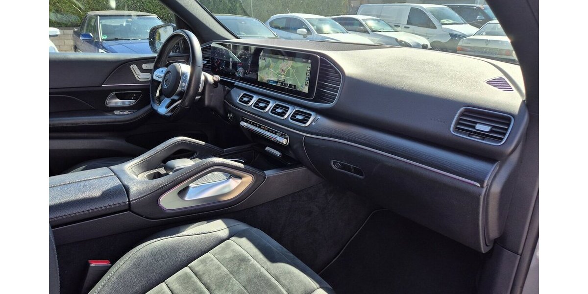 Mercedes-Benz GLE 400 d 4M AMG Line Distronic, AHK, Panorama, Rü 83.401 km 54.890 &euro; Rodgau 63110