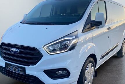 Ford Transit Custom 89.890 km 23.202 &euro; Gardelegen 39638