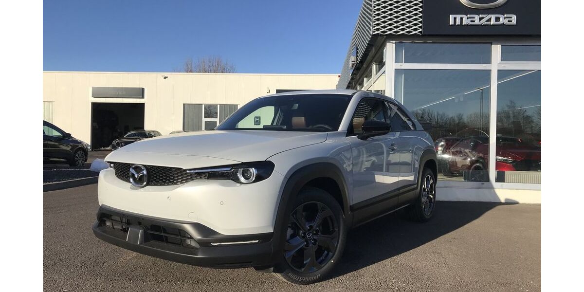 Mazda MX-30 30.000 km 17.490 &euro; Magdeburg 39120