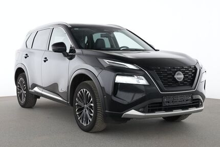 Nissan X-Trail 53.800 km 27.980 &euro; Herbolzheim 79336