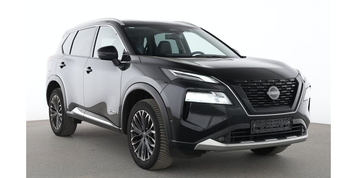 Nissan X-Trail 53.800 km 27.980 &euro; Herbolzheim 79336