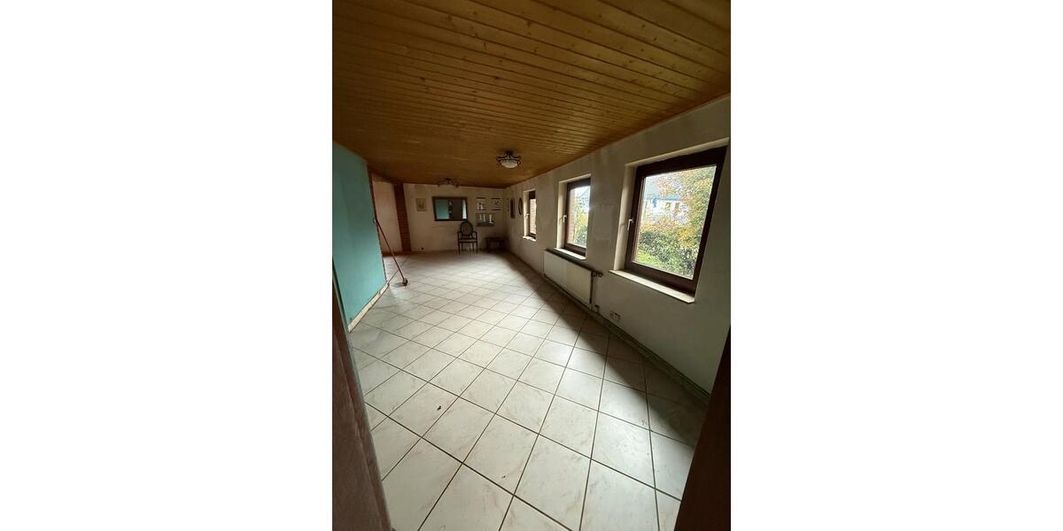 Freistehendes Einfamilienhaus 4 zimmer