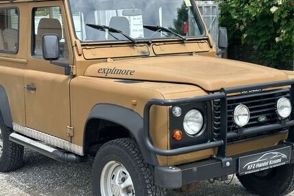 Land Rover Defender 84.120 km 18.499 &euro; Kolbermoor bei Rosenheim 83059