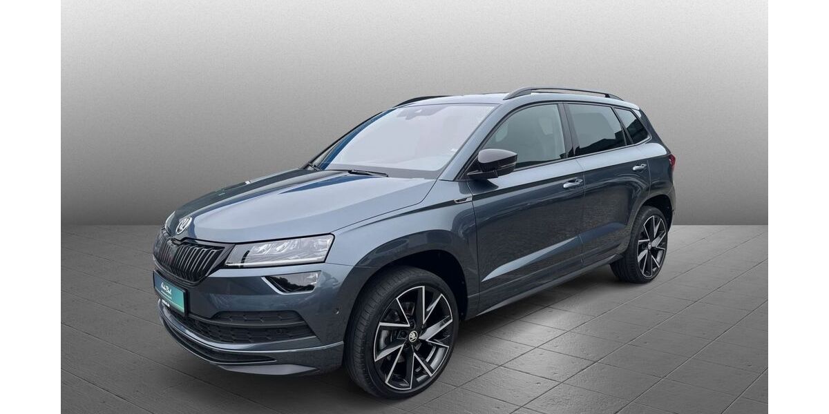 Skoda Karoq 29.200 km 30.990 &euro; Diez 65582