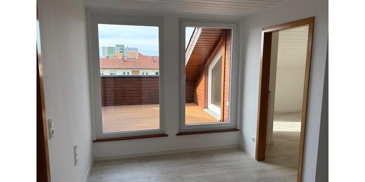 Dachgeschoßwohnung Speyer - 2 Zimmer, 53 m&sup2;, 700&euro; | Angebot:25049816