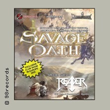 Savage Oath (US) + Reaper (D) Kassel
