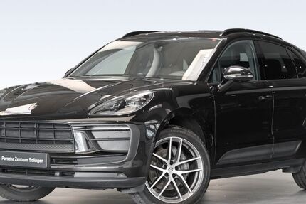 Porsche Macan 47.079 km 61.500 &euro; Solingen 42653