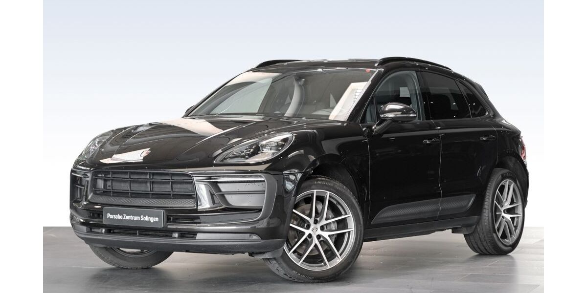 Porsche Macan 47.079 km 61.500 &euro; Solingen 42653