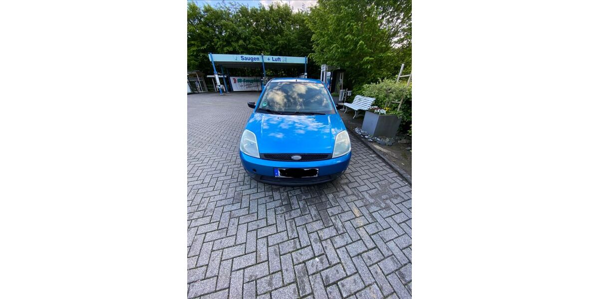 Ford Fiesta 227.000 km 1.000 &euro; Neunkirchen 57290