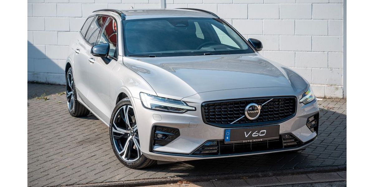 Volvo V60 35.200 km 39.900 &euro; Bad Kreuznach 55545