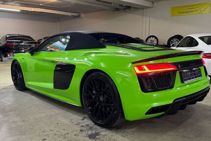 Audi R8 33.800 km 135.980 &euro; Mainz 55129