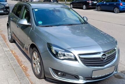 Opel Insignia 264.700 km 6.250 &euro; München 81737
