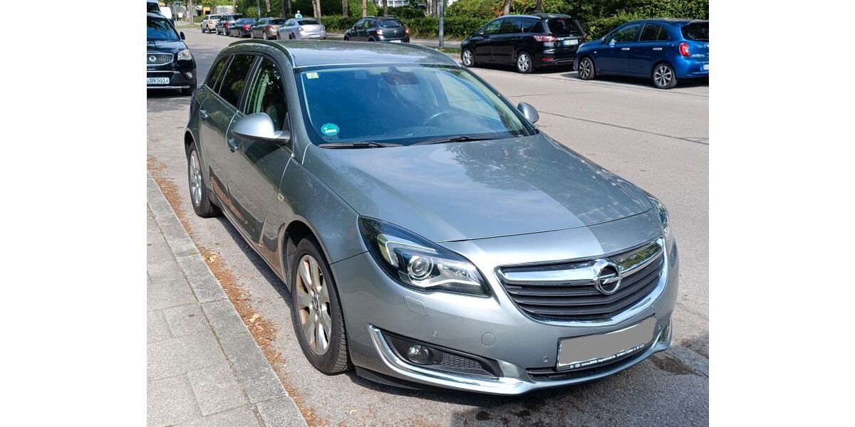 Opel Insignia 264.700 km 6.250 &euro; München 81737