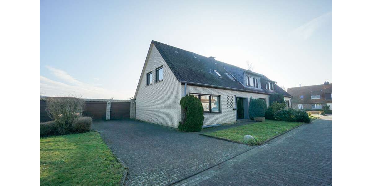 Einfamilienhaus Bedburg-Hau Hau - 6 Zimmer, 169 m&sup2;, 389.000&euro; | Angebot:24869677