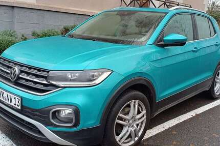 VW T-Cross 155.000 km 13.350 &euro; Plaidt- bei Koblenz 56637