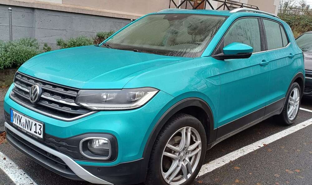 VW T-Cross 155.000 km 13.350 &euro; Plaidt- bei Koblenz 56637