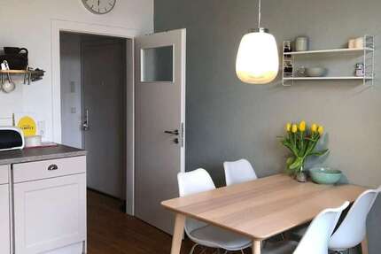Wohnung Düsseldorf Bilk - 1 Zimmer, 40 m&sup2;, 734&euro; | Angebot:27077025