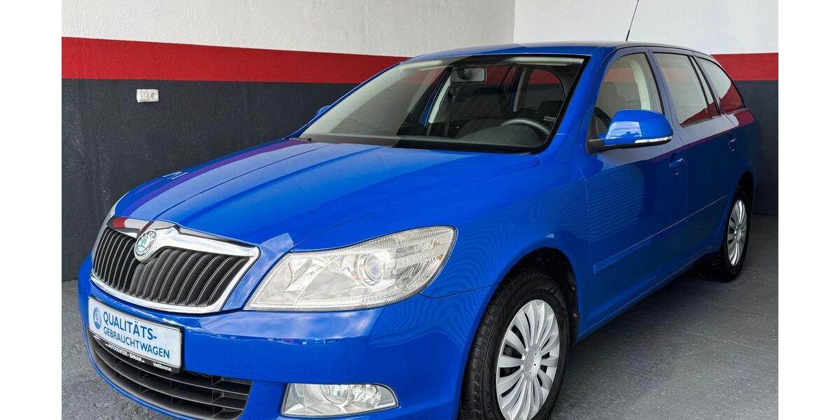 Skoda Octavia 100.000 km 6.490 &euro; Heilbronn 74078