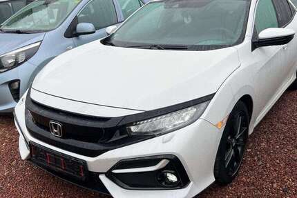 Honda Civic 60.050 km 16.999 € Grünwald 82031